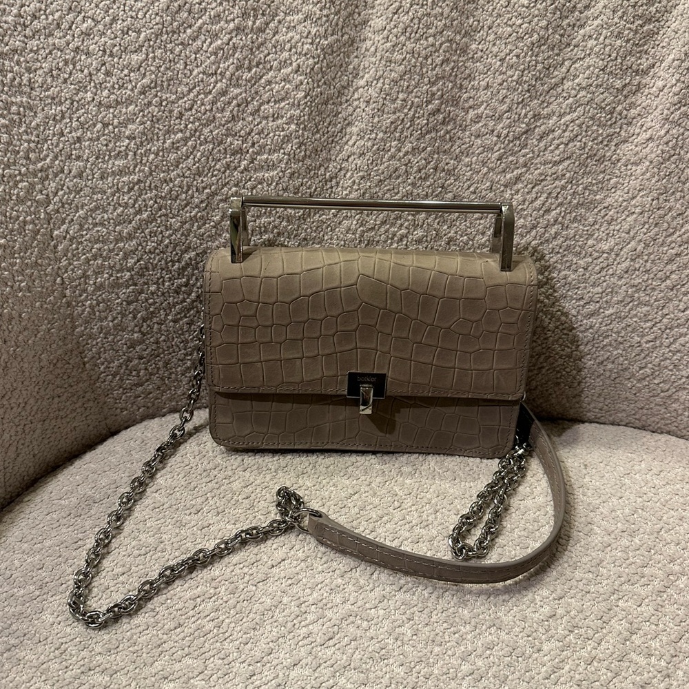 Botkier Lennox Croco Crossbody